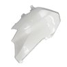 TAPA DELANTERA IZQUIERDA YAMAHA N-MAX 2021 BLANCO METAL (WM6)