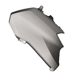TAPA DELANTERA DERECHA YAMAHA N-MAX 2021 GRIS MATE (MNM3)