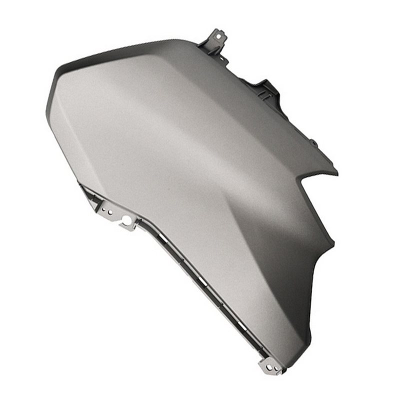 TAPA DELANTERA DERECHA YAMAHA N-MAX 2021 GRIS MATE (MNM3)