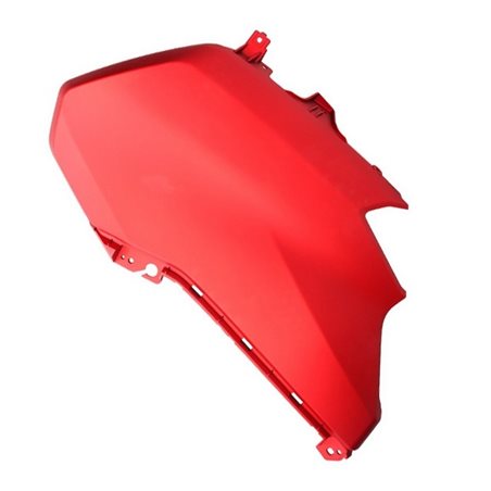 TAPA DELANTERA DERECHA YAMAHA N-MAX 2021 ROJO MATE METAL (MDRM3)