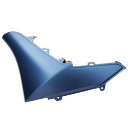 TAPA FRONTAL INFERIOR IZQUIERDA YAMAHA N-MAX 2021 AZUL VIOLETA MATE (MDPBM5)