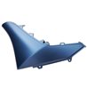 TAPA FRONTAL INFERIOR IZQUIERDA YAMAHA N-MAX 2021 AZUL VIOLETA MATE (MDPBM5)
