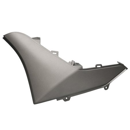 TAPA FRONTAL INFERIOR IZQUIERDA YAMAHA N-MAX 2021 GRIS MATE (MNM3)