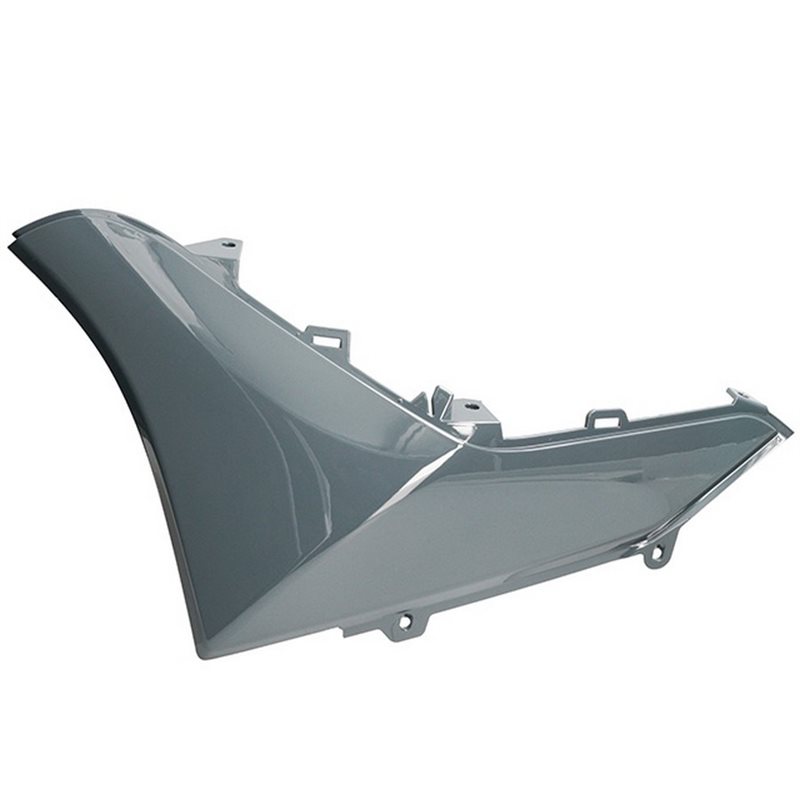 TAPA FRONTAL INFERIOR IZQUIERDA YAMAHA N-MAX 2021 GRIS NARDO (PGD)