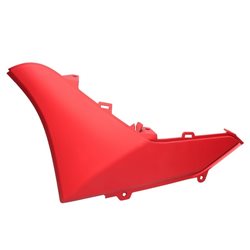 TAPA FRONTAL INFERIOR IZQUIERDA YAMAHA N-MAX 2021 ROJO MATE METAL (MDRM3)