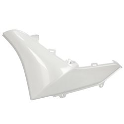 TAPA FRONTAL INFERIOR IZQUIERDA YAMAHA N-MAX 2021 BLANCO METAL (WM6)