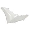 TAPA FRONTAL INFERIOR IZQUIERDA YAMAHA N-MAX 2021 BLANCO METAL (WM6)