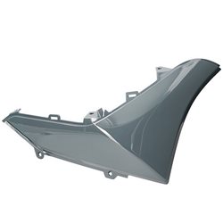 TAPA FRONTAL INFERIOR DERECHA YAMAHA N-MAX 2021 GRIS NARDO (PGD)