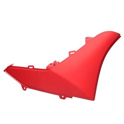 TAPA FRONTAL INFERIOR DERECHA YAMAHA N-MAX 2021 ROJO MATE METAL (MDRM3)