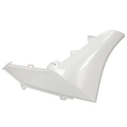 TAPA FRONTAL INFERIOR DERECHA YAMAHA N-MAX 2021 BLANCO METAL (WM6)