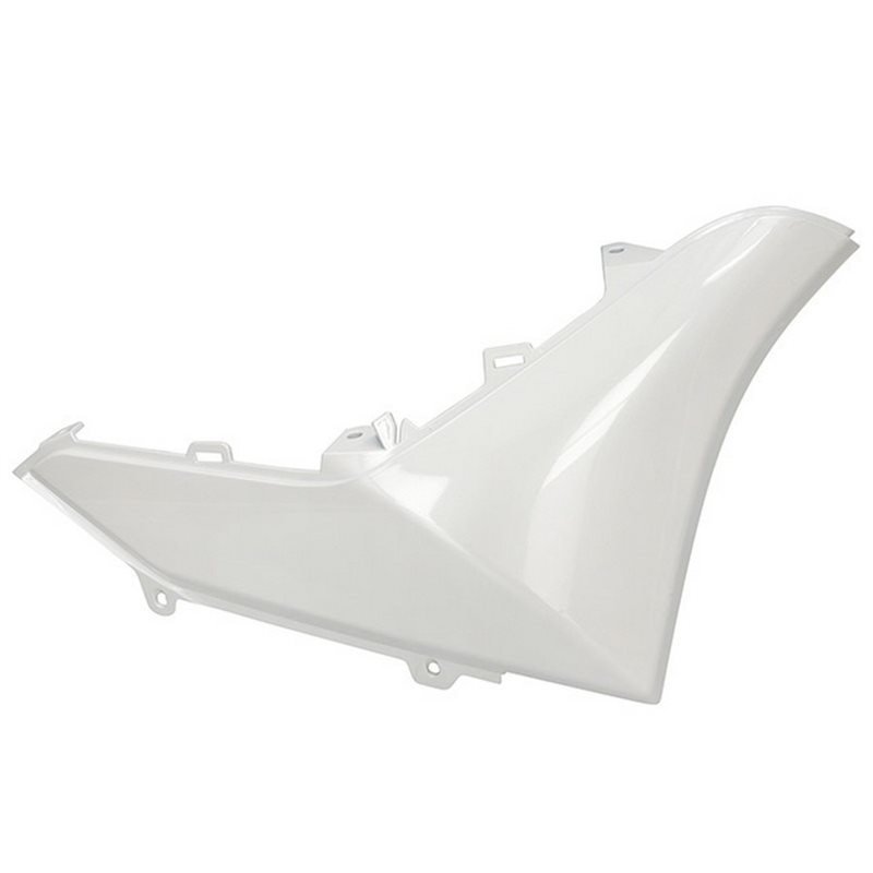 TAPA FRONTAL INFERIOR DERECHA YAMAHA N-MAX 2021 BLANCO METAL (WM6)