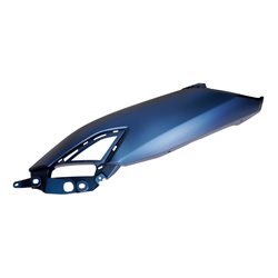TAPA TRASERA IZQUIERDA YAMAHA N-MAX 2021 AZUL VIOLETA MATE (MDPBM5)