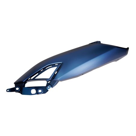 TAPA TRASERA IZQUIERDA YAMAHA N-MAX 2021 AZUL VIOLETA MATE (MDPBM5)