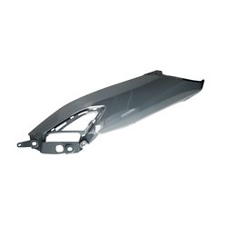 TAPA TRASERA IZQUIERDA YAMAHA N-MAX 2021 GRIS NARDO (PGD)