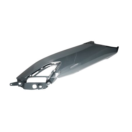 TAPA TRASERA IZQUIERDA YAMAHA N-MAX 2021 GRIS NARDO (PGD)
