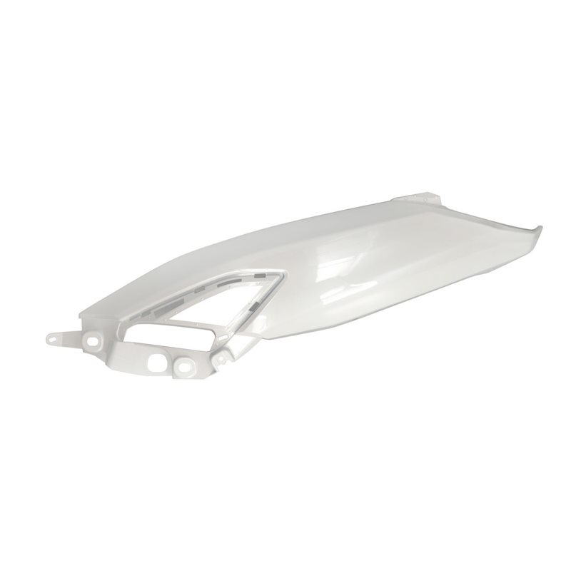 TAPA TRASERA IZQUIERDA YAMAHA N-MAX 2021 BLANCO METAL (WM6)