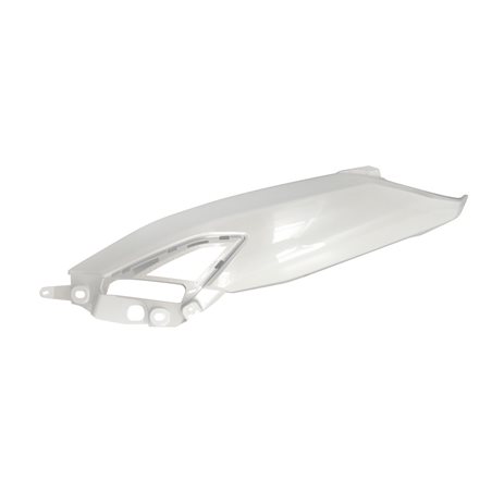 TAPA TRASERA IZQUIERDA YAMAHA N-MAX 2021 BLANCO METAL (WM6)