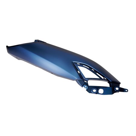 TAPA TRASERA DERECHA YAMAHA N-MAX 2021 AZUL VIOLETA MATE (MDPBM5)