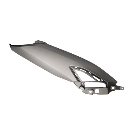 TAPA TRASERA DERECHA YAMAHA N-MAX 2021 GRIS MATE (MNM3)