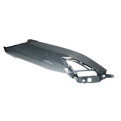 TAPA TRASERA DERECHA YAMAHA N-MAX 2021 GRIS NARDO (PGD)