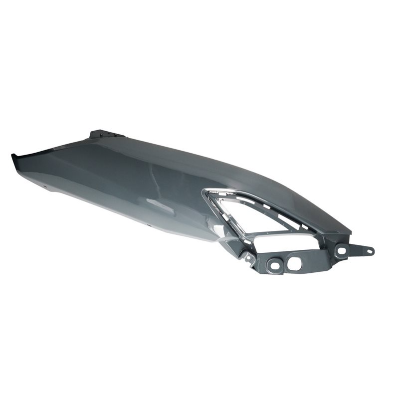 TAPA TRASERA DERECHA YAMAHA N-MAX 2021 GRIS NARDO (PGD)
