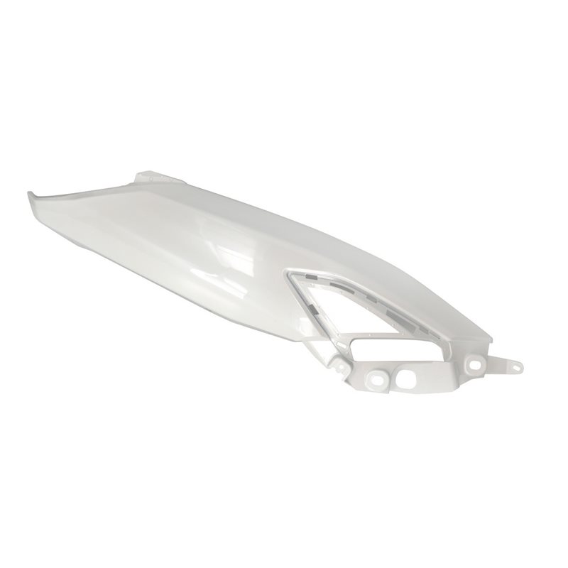 TAPA TRASERA DERECHA YAMAHA N-MAX 2021 BLANCO METAL (WM6)