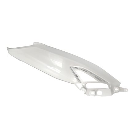 TAPA TRASERA DERECHA YAMAHA N-MAX 2021 BLANCO METAL (WM6)
