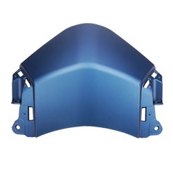 TAPA CENTRO TRASERO YAMAHA N-MAX 2021 AZUL VIOLETA MATE (MDPBM5)
