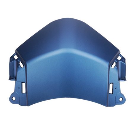 TAPA CENTRO TRASERO YAMAHA N-MAX 2021 AZUL VIOLETA MATE (MDPBM5)