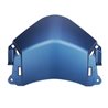 TAPA CENTRO TRASERO YAMAHA N-MAX 2021 AZUL VIOLETA MATE (MDPBM5)