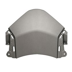 TAPA CENTRO TRASERO YAMAHA N-MAX 2021 GRIS MATE (MNM3)
