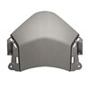 TAPA CENTRO TRASERO YAMAHA N-MAX 2021 GRIS MATE (MNM3)