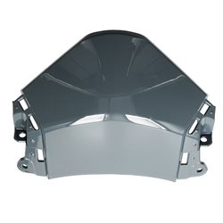 TAPA CENTRO TRASERO YAMAHA N-MAX 2021 GRIS NARDO (PGD)