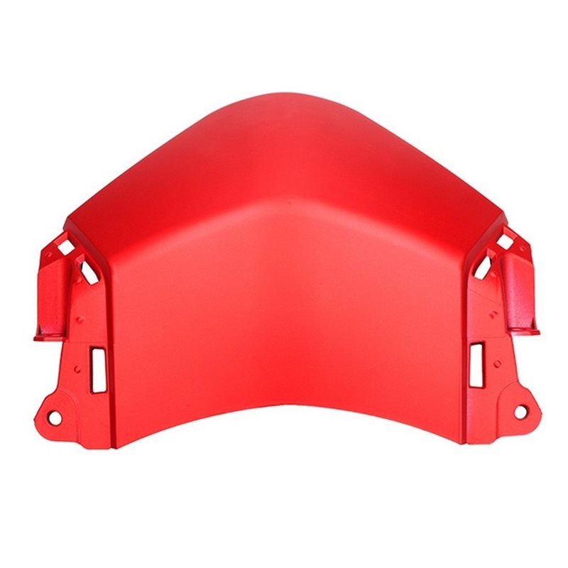TAPA CENTRO TRASERO YAMAHA N-MAX 2021 ROJO MATE METAL (MDRM3)