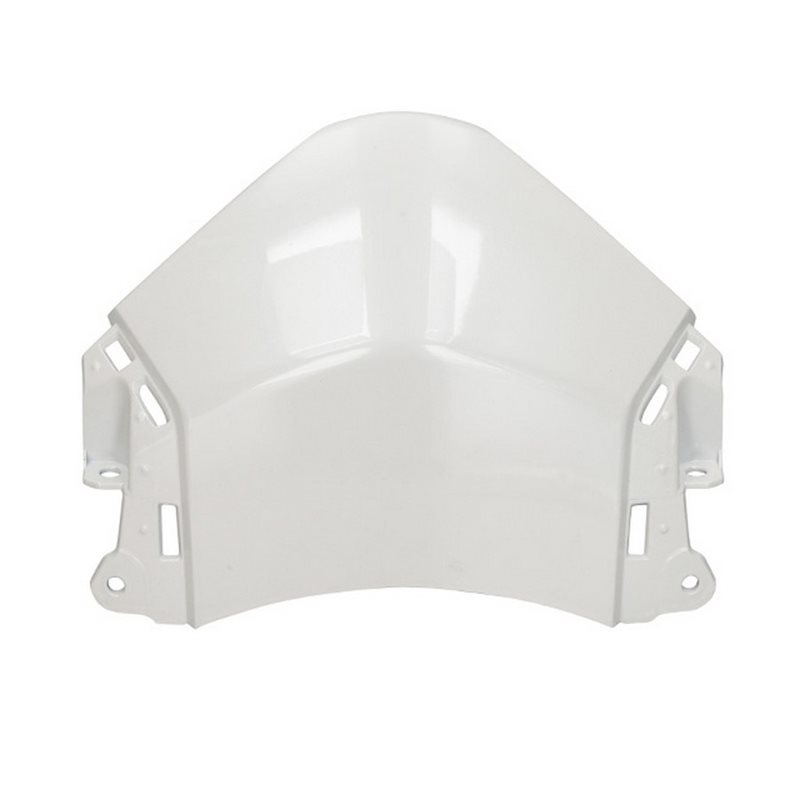 TAPA CENTRO TRASERO YAMAHA N-MAX 2021 BLANCO METAL (WM6)