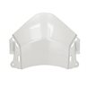 TAPA CENTRO TRASERO YAMAHA N-MAX 2021 BLANCO METAL (WM6)