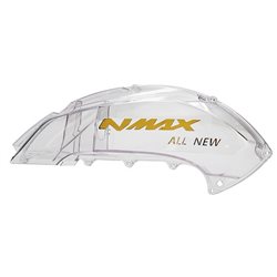 TAPA FILTRO DE AIRE YAMAHA NMAX 2021 TRANSPARENTE