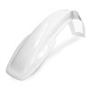 GUARDABARROS DELANTERO YAMAHA DT 125 BLANCO INYECIÓN YJ-9663