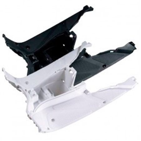 REPOSAPIÉS YAMAHA AEROX / MBK NITRO HASTA 2013 BLANCO