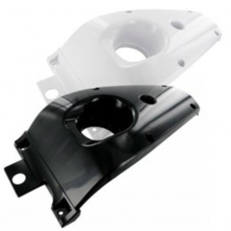 TAPA SEGUNDO PASAJERO YAMAHA AEROX / MBK NITRO AZUL METÁLICO