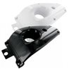 TAPA SEGUNDO PASAJERO YAMAHA AEROX / MBK NITRO AZUL METÁLICO