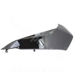 QUILLA DERECHA T-MAX 08'-11' NEGRO BRILLO