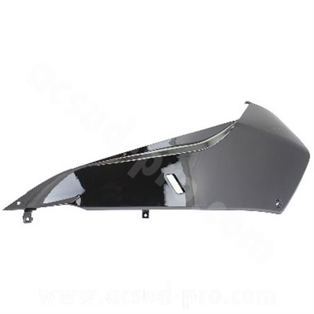 QUILLA DERECHA T-MAX 08'-11' NEGRO BRILLO