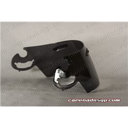 VISERA PARA ARAI AHUMADO OSCURO