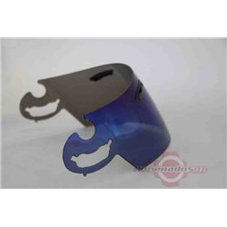 VISERA PARA ARAI AZUL IRIDIUM