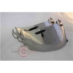VISERA PARA ARAI IRIDIUM PLATA