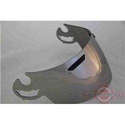 VISERA PARA ARAI IRIDIUM PLATA