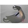 VISERA PARA ARAI IRIDIUM PLATA