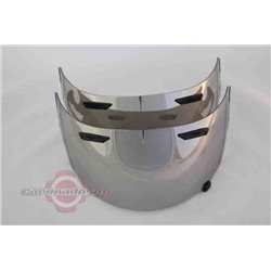 VISERA PARA ARAI IRIDIUM PLATA