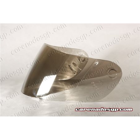 VISERA PARA XR-1000 PLATA